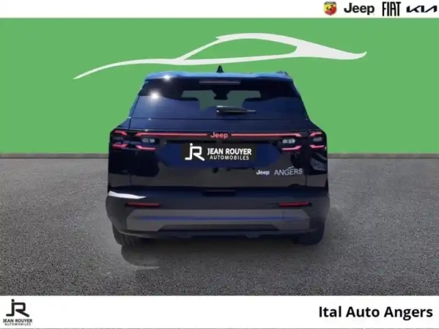 Jeep Compass electrique 213ch 74kwh first edition — photo 6