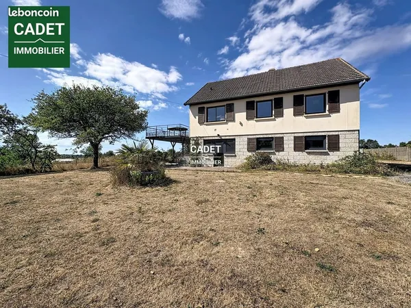 Maison 6 pièces 158 m²