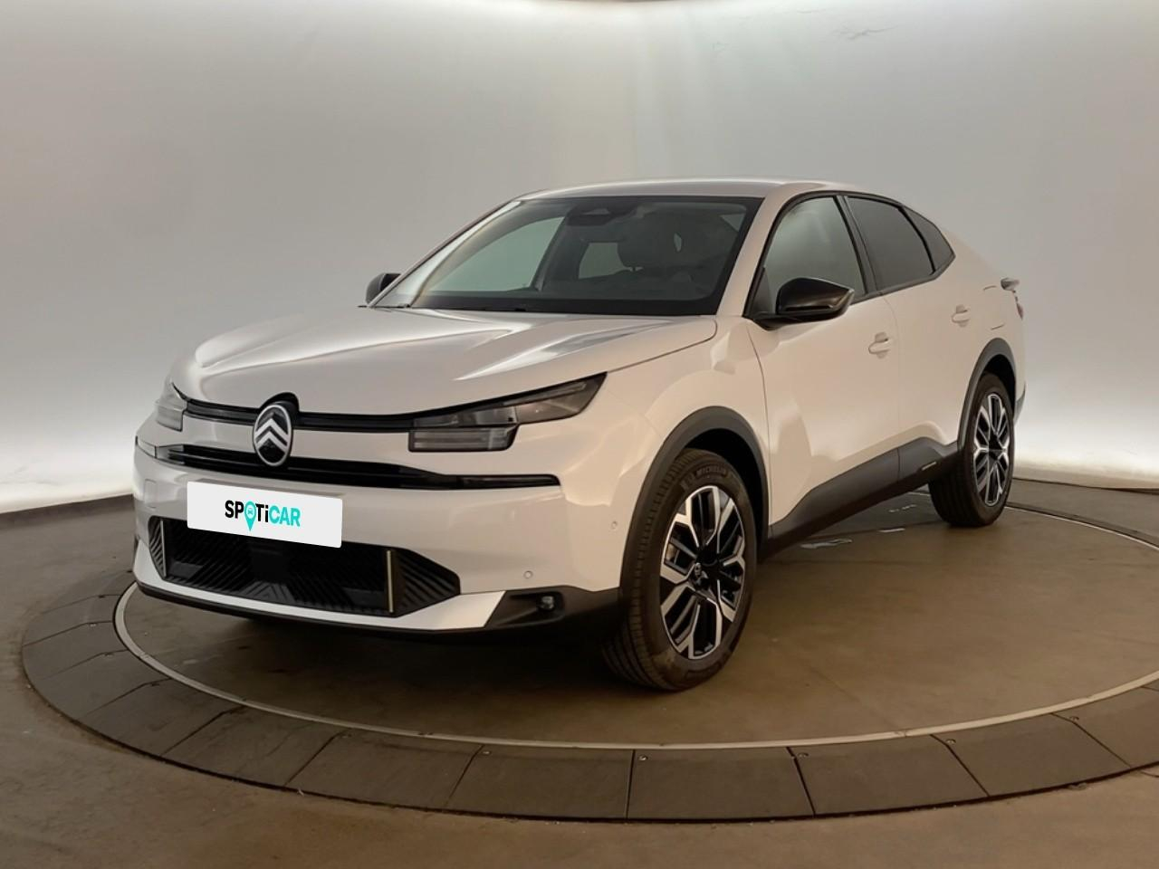 Citroën C4 X hybride 145 ch e-dcs6 max — photo 1