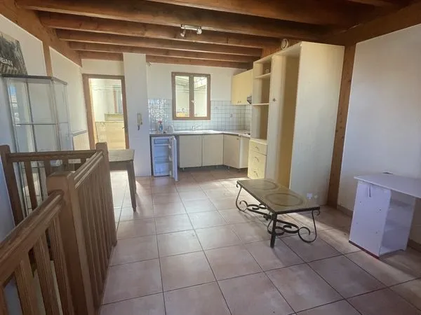 Triplex 3 pièces 50 m²