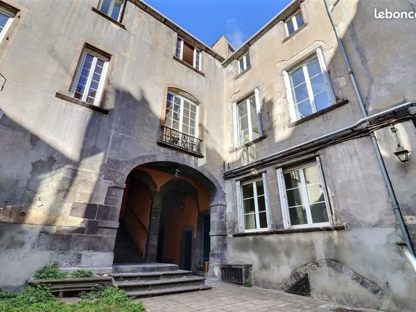 Appartement 1 pièce 53 m²