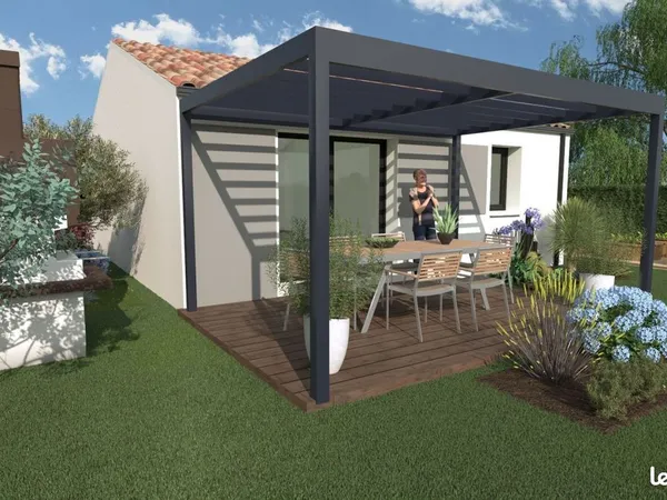 Maison 48.91 m² avec terrain à LE PALLET (44)