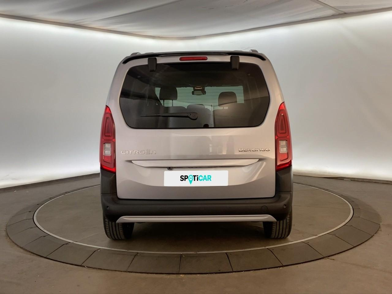 Citroën Berlingo diesel 100 ch m manuelle max — photo 5