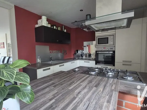 Vente Maison de ville 4 pièces
