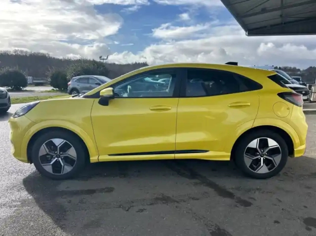 Ford Puma gen-e 168ch standard range 43 kwh — photo 20