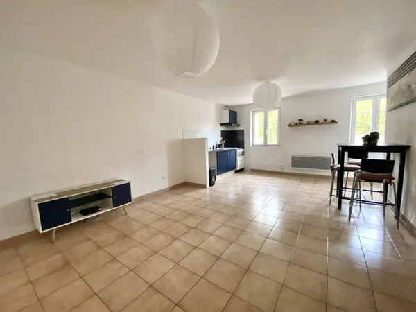 Appartement 2 pièces 53 m²