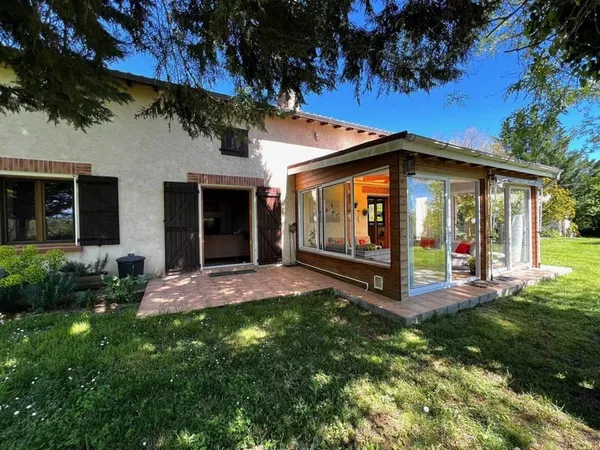 Maison de plain-pied 5 pièces 115 m²