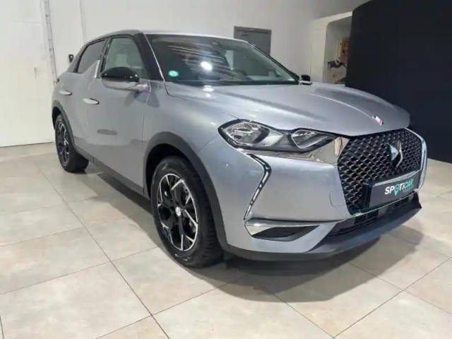 Ds Ds 3 crossback e-tense bastille — photo 3