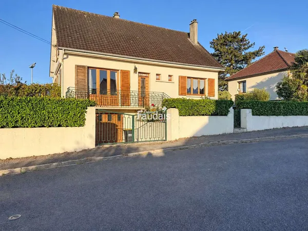 Maison 5 pièces 123 m²