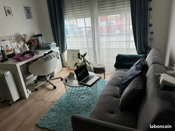 Appartement T2 - Amiens Sud