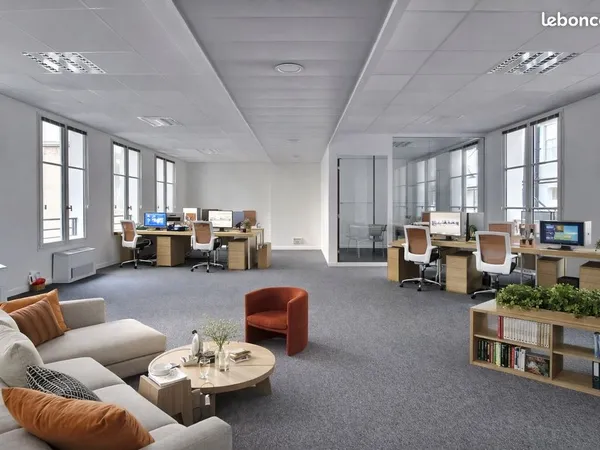Bureaux 212 m²