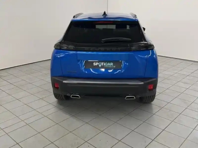 Peugeot 2008 1.2 130ch s&amp;s allure eat8 — photo 6