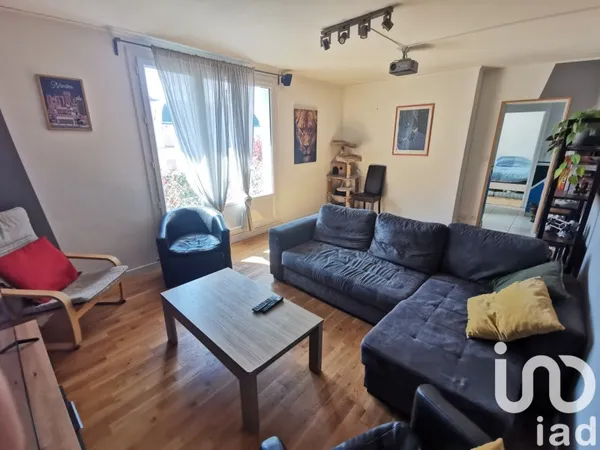 Appartement 3 pièces 67 m²