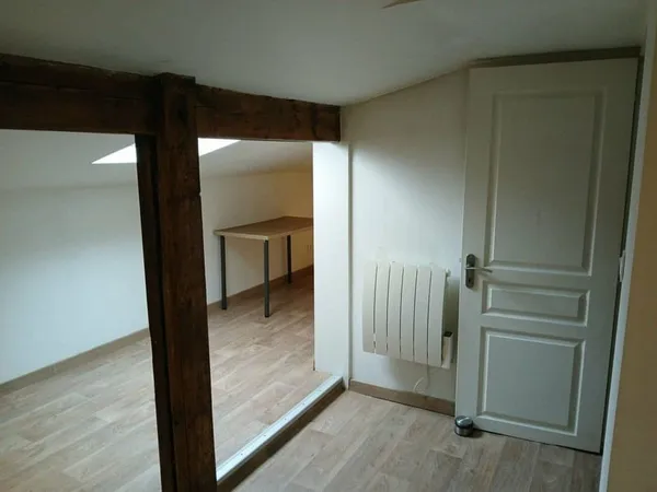 Appartement 12 m²