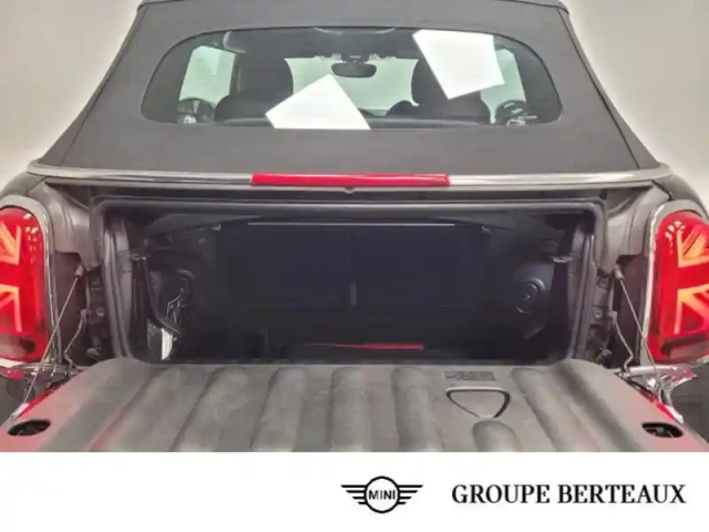 Mini Mini cabrio cooper 136ch  essential bva7 — photo 12