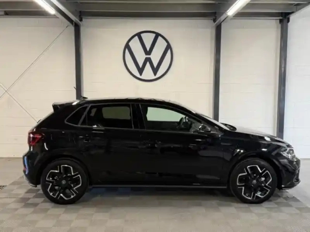 Volkswagen Polo 1.0 tsi 116ch r-line edition dsg7 — photo 3