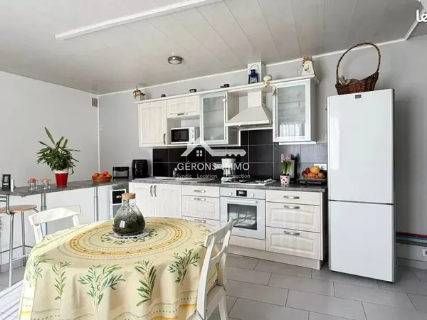 Appartement 2 pièces 71 m²