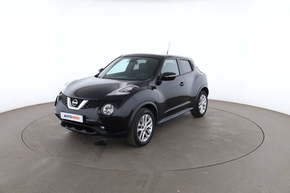 Nissan Juke 1.2 DIG-T N-Connecta — photo 1