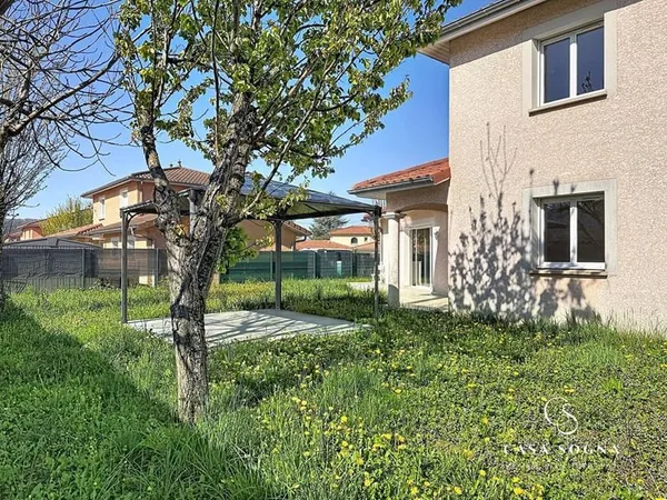 Maison 7 pièces 154 m²