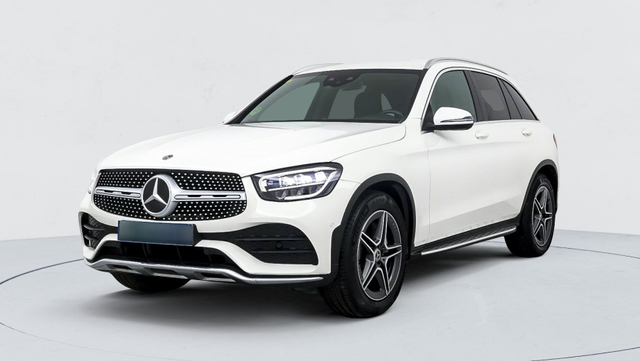 Mercedes GLC