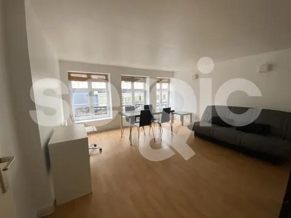 Studio Meublé