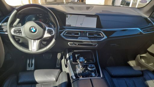 BMW X5 xDrive 45e 394 BVA Plug in Hybrid Steptronic8 - M Sport – 2020 – 139441 km – Hybride rechargeable – Boîte Automatique — photo 47