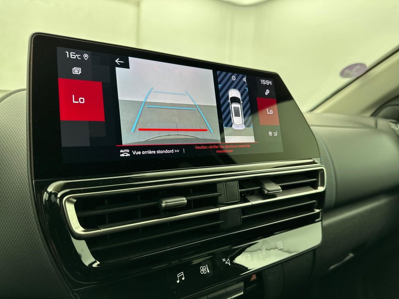 Citroën C5 Aircross hybride 136 e-dcs6 plus — photo 25