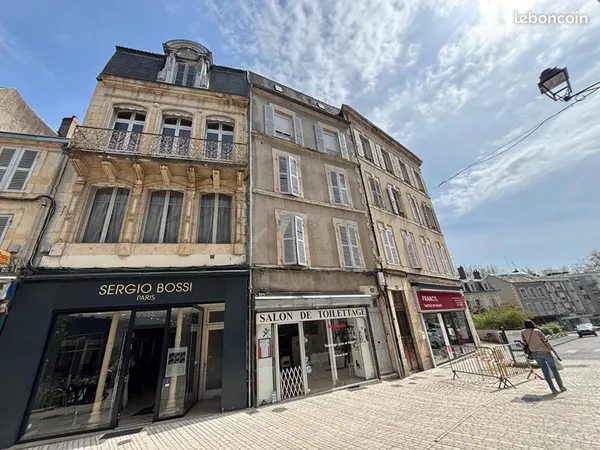 Immeuble 260 m²