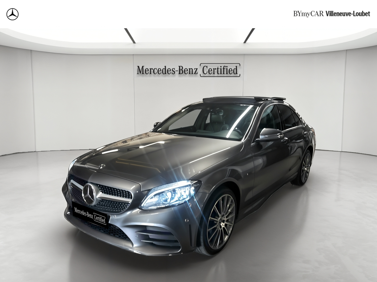 Mercedes Classe C 300 de 9G-Tronic — photo 1