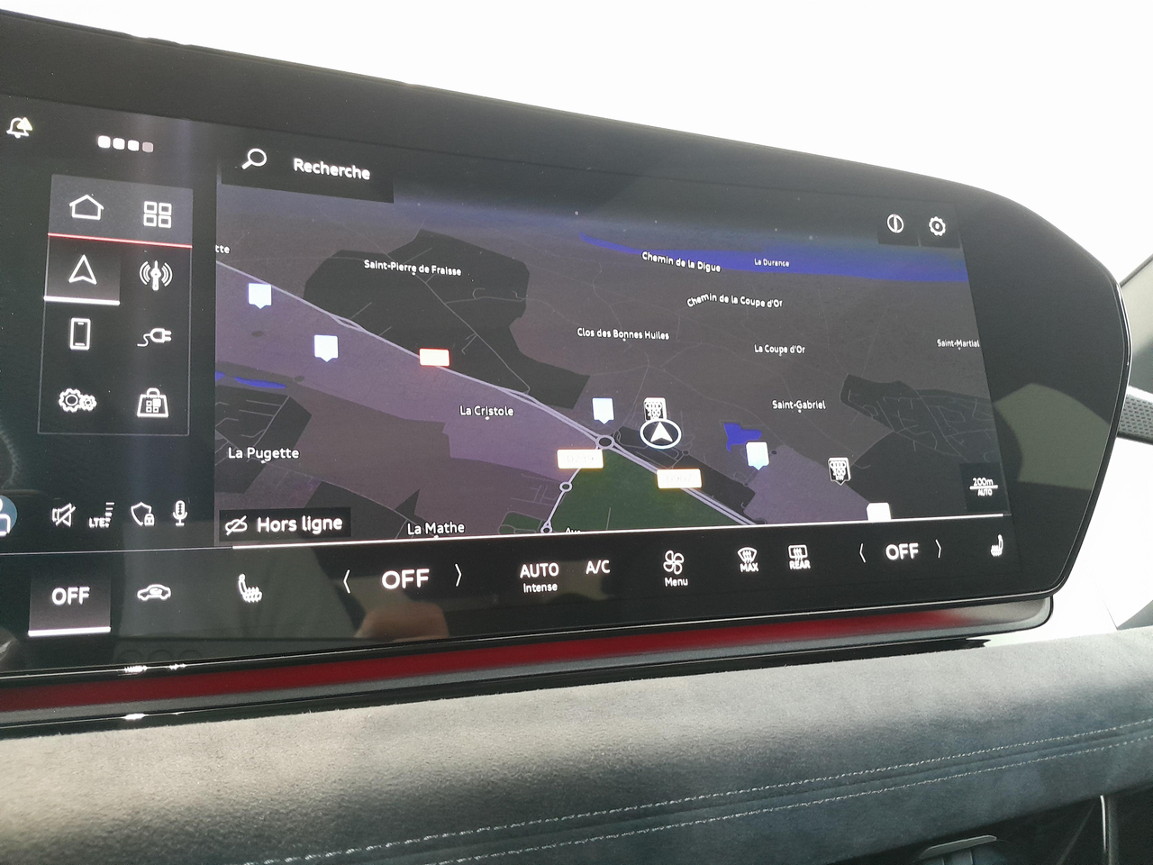 Audi A6 e-tron Avant Performance 367 ch 100 kWh — photo 17