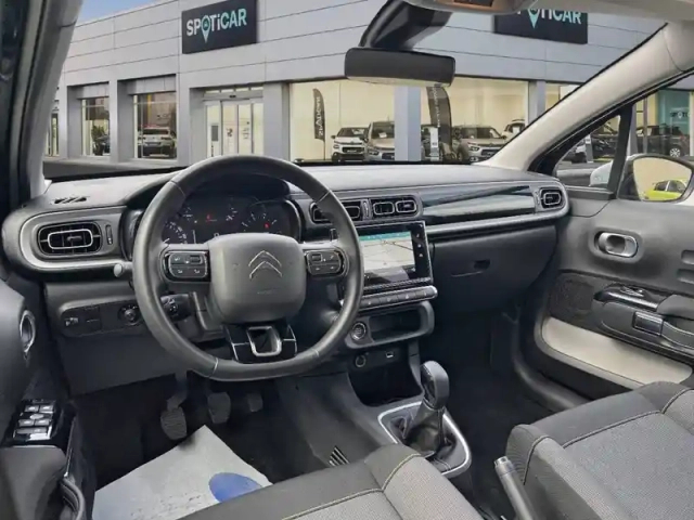 Citroën C3 puretech 83 s&amp;s bvm5 — photo 8