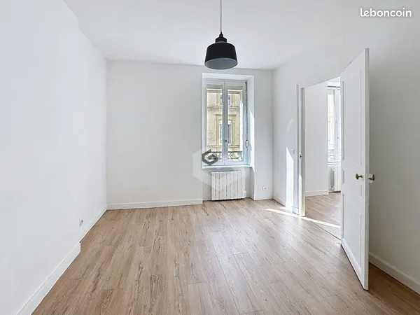 Appartement 3 pièces 41 m²
