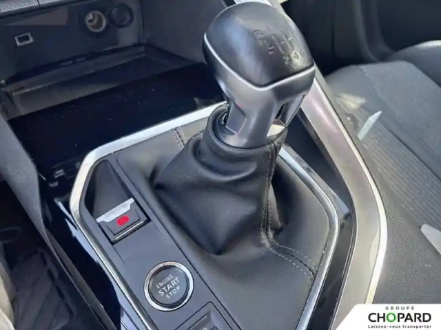Peugeot 3008 puretech 130ch s&amp;s bvm6 — photo 18