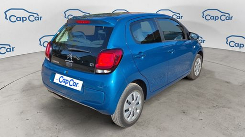 Citroen C1 1.0 VTi 72 - Feel – 2021 – 66038 km – Essence – Boîte Manuelle