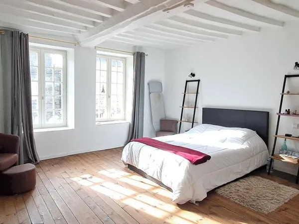Charmante maison de 120m², terrasse