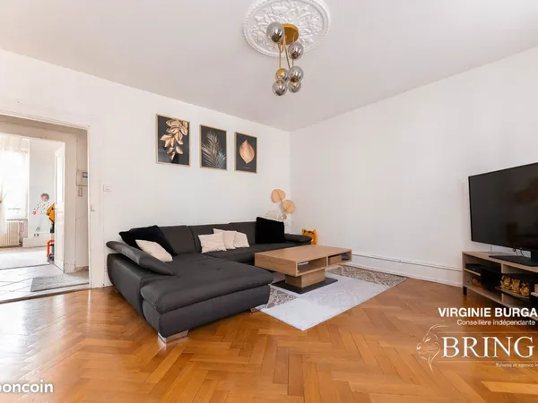Immeuble 3 pièces 93 m²