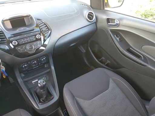 Ford KA+ 1.2 85 - Ultimate – 2018 – 68516 km – Essence – Boîte Manuelle — photo 14