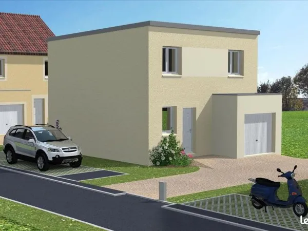 Maison 4 pièces 86 m²