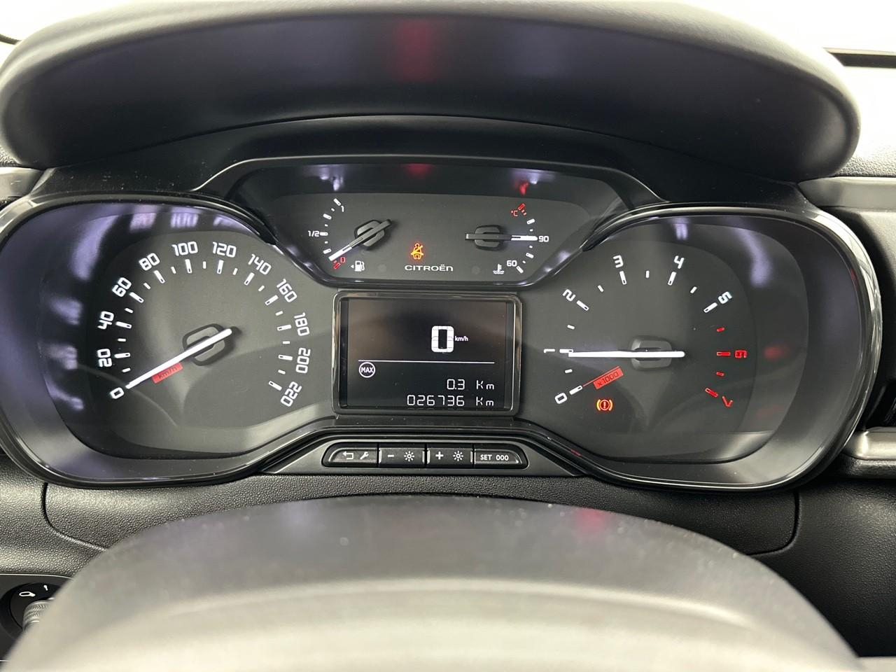 Citroën C3 puretech 83 s&s bvm5 shine — photo 21