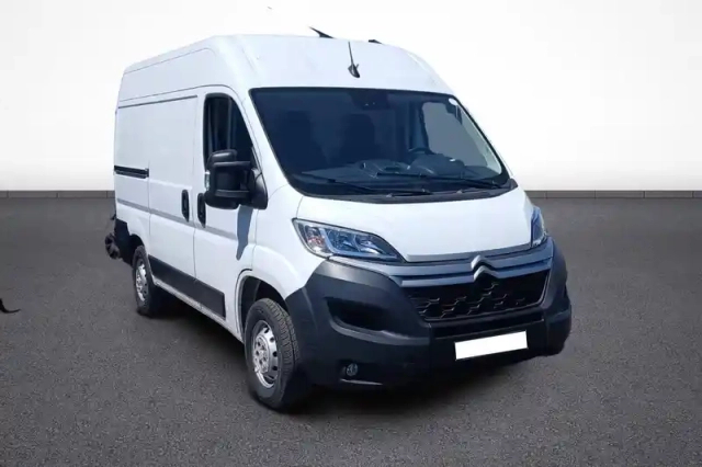 Citroën Jumper tole 35 l1h2 bluehdi 120 s&amp;s bvm6 — photo 8