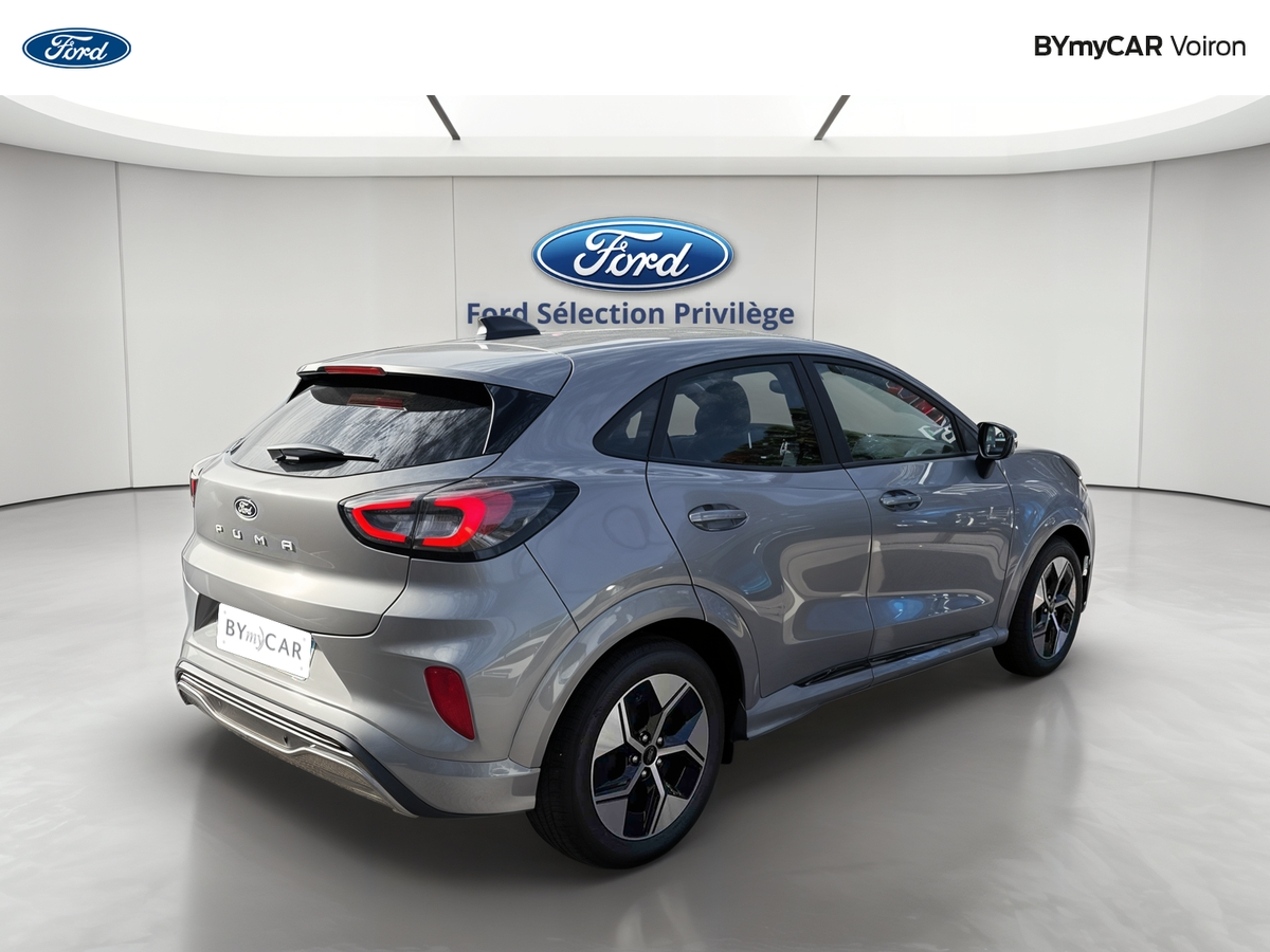 Ford Puma Gen-E Standard Range 46 kWh 168 ch — photo 5