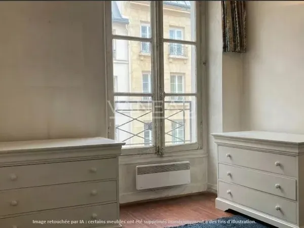 Paris IXe - Rochechouart - Studio