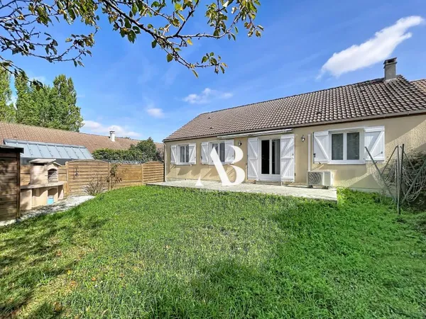 Pavillon plain-pied 5 pièces 89 m2