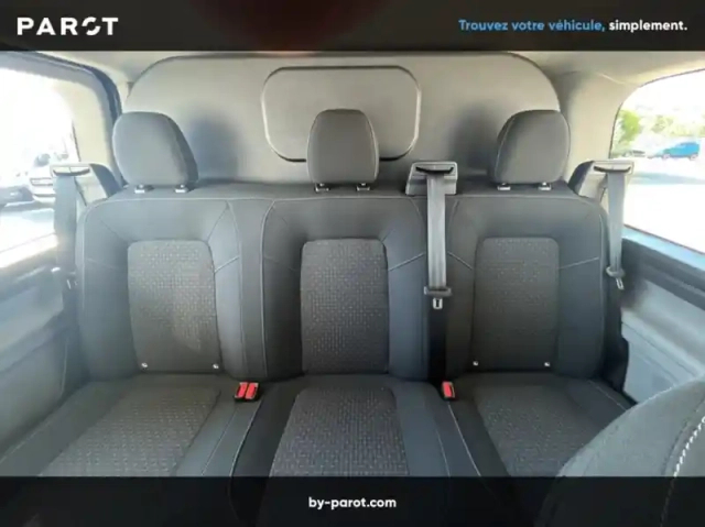 Ford Custom fg 320 l2h1 2.0 ecoblue 136ch cabine approfondie trend bva8 — photo 9