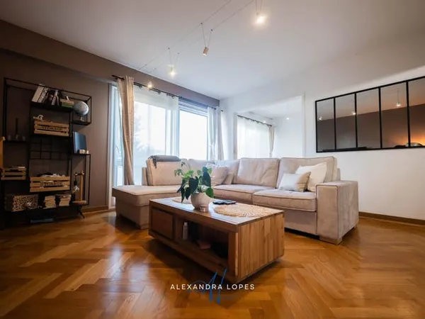 Appartement F4 au Mée-Sur-Seine