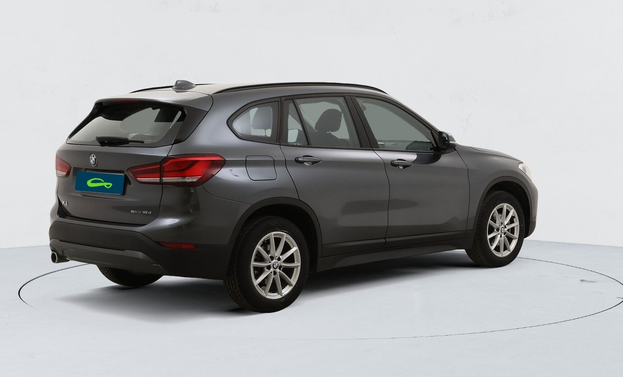BMW X1 — photo 5