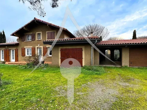 Maison 5 pièces 149 m²