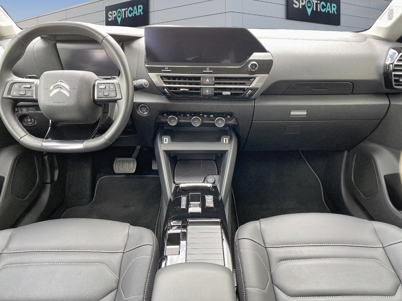Citroën C4 puretech 130ch s&s shine pack eat8 — photo 8