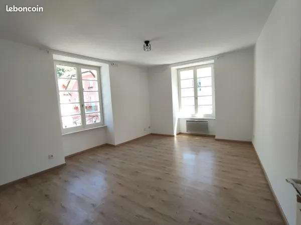 Appartement 1 piece 40m2 ferrette