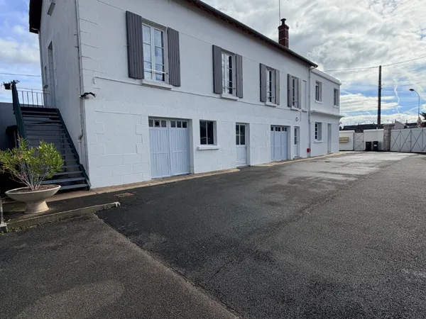 Studio - A proximité du centre ville